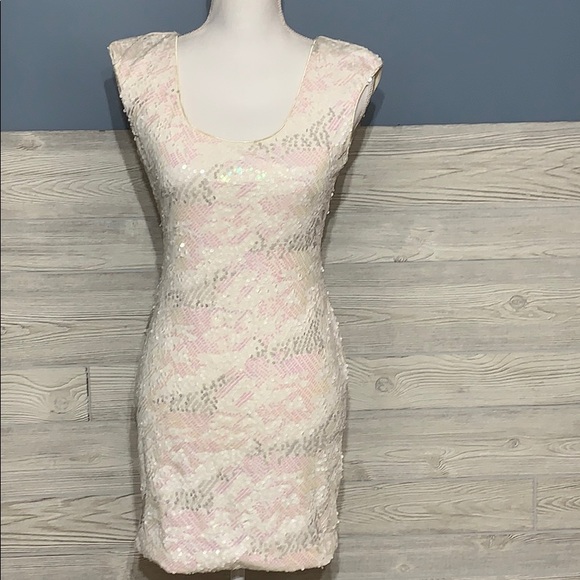 As U Wish Dresses & Skirts - As you wish sexy sequins dress